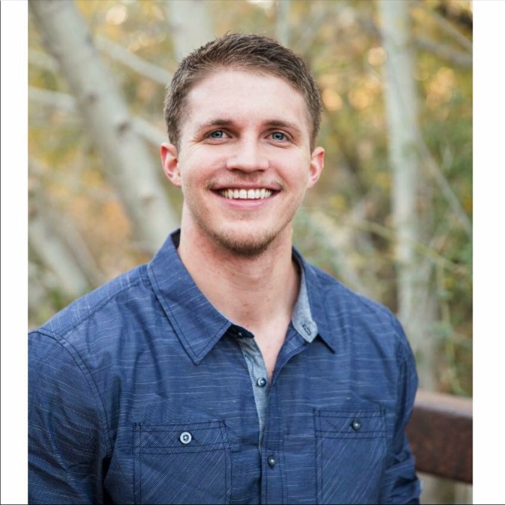 Meet your Posher, Aaron